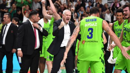 Rajkovic’ten taraftara çağrı: Birlikte kalırsak güzel sonuçlar alacağız