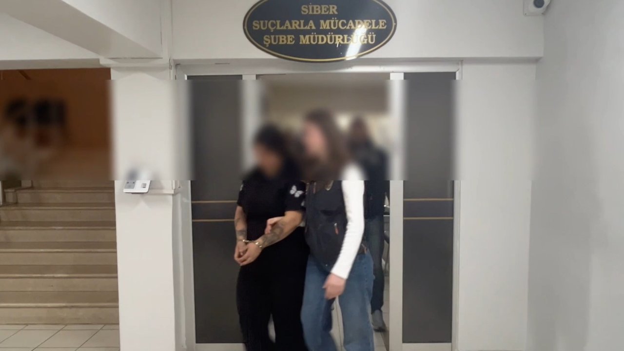 Sakarya merkezli 8 ilde dolandırıcılık operasyonunda 14 tutuklama