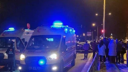 Sakarya’da kazada ölü sayısı 2’ye çıktı