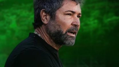 Sakaryaspor’da yeni teknik direktör Hakan Kutlu oldu