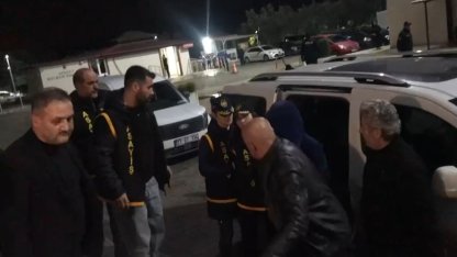 Şarkıcı Göllü'nün ölümüne ilişkin soruşturmada şüpheliler adliyeye sevk edildi