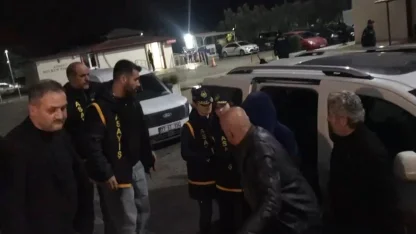 Şarkıcı Göllü'nün ölümüne ilişkin soruşturmada şüpheliler adliyeye sevk edildi