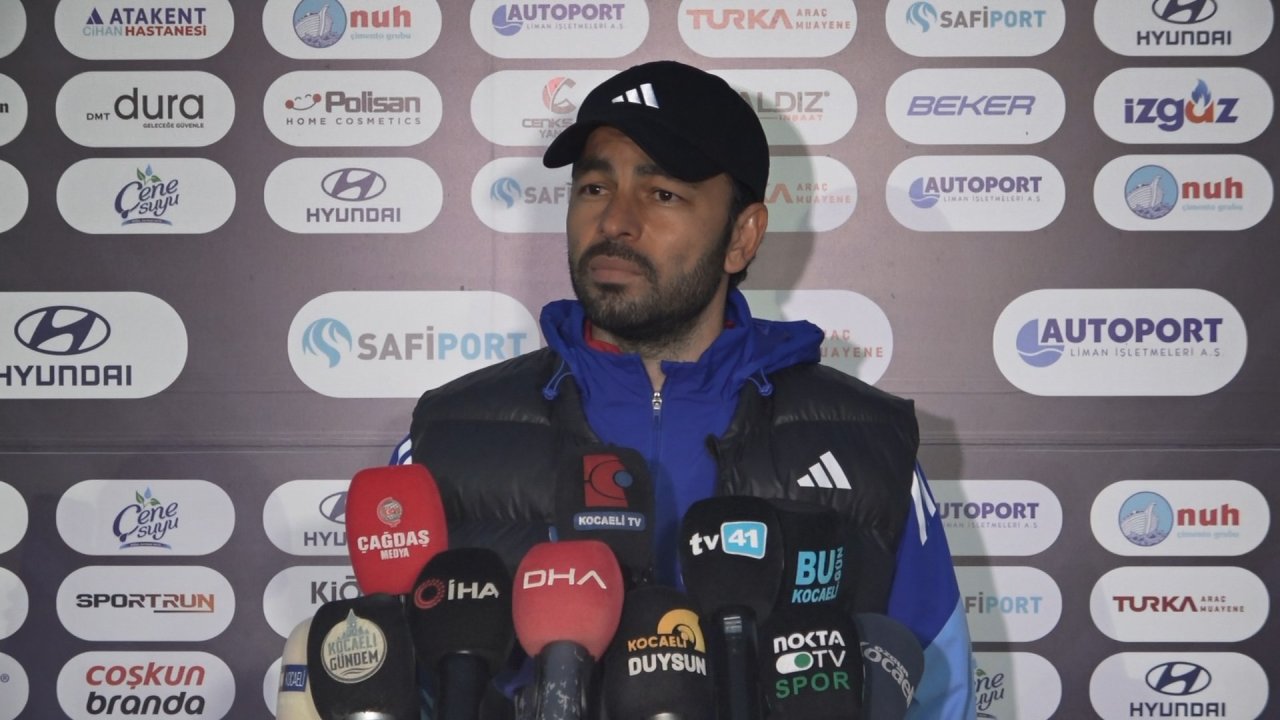 Selçuk İnan: Her maç bir final, her puan altın değerinde