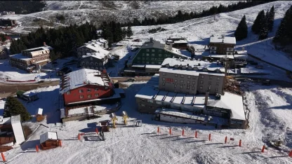 Sezon öncesi Uludağ’da 10 otel ruhsat almak için hazırlık yapıyor, 4'ü ise hizmet veremeyecek