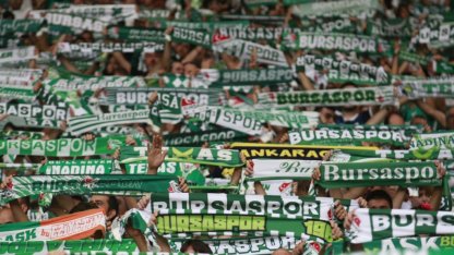 Somaspor maçı sonrası Bursaspor’a 342 bin TL ceza