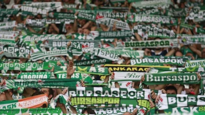 Somaspor maçı sonrası Bursaspor’a 342 bin TL ceza