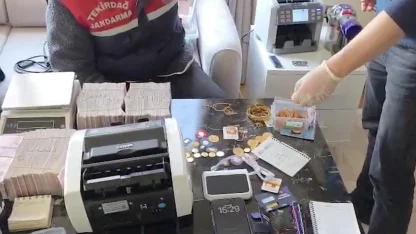 Tekirdağ merkezli 'dolandırıcılık' operasyonu; 6 tutuklama