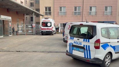 Tekirdağ'da 2'nci kat balkonundan düşen çocuk, ağır yaralandı