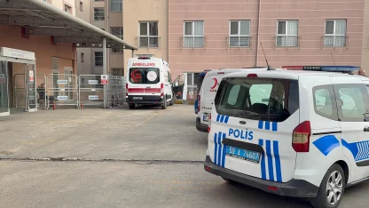 Tekirdağ'da 2'nci kat balkonundan düşen çocuk, ağır yaralandı