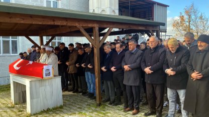 Tekirdağ’da 93 yaşındaki Kore Gazisi, hayatını kaybetti