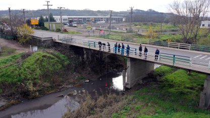 Tekirdağ'da çevre denetimi