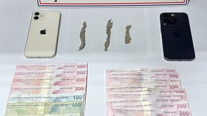 Tekirdağ’da uyuşturucu operasyonu; 1 tutuklama