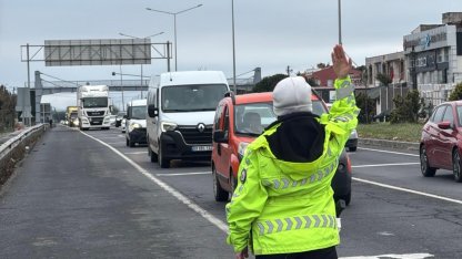Tekirdağ'da yılbaşı için 2 bin 816 personel görevlendirildi