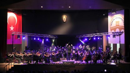 Trakya Üniversitesi Devlet Konservatuvarı’ndan ‘Unutulmayanlar’ konseri