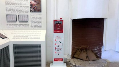 Trakya Üniversitesi’nde 11 noktaya OED cihazları yerleştirildi