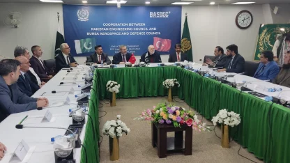 Türkiye ile Pakistan savunma sanayii iş birliğine BASDEC imzası