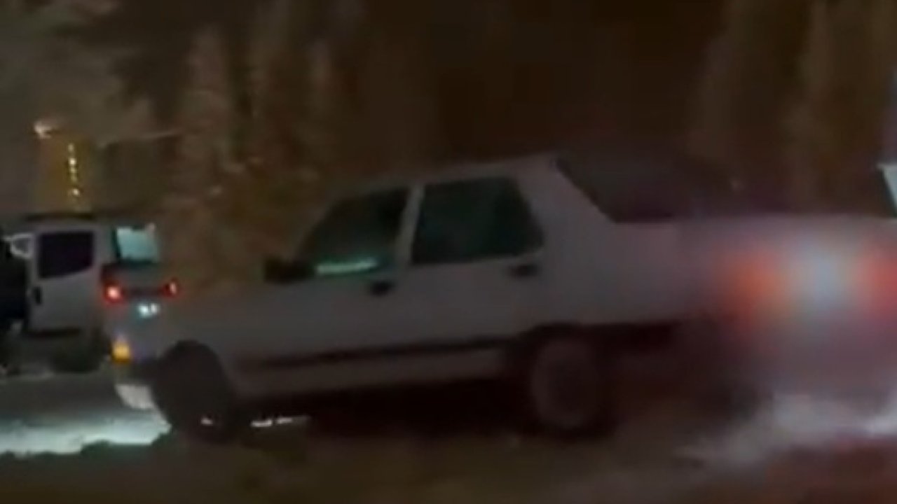 Uludağ’da drift atan sürücüye 46 bin TL ceza