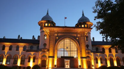 Üniversitenin kampüse ücretli giriş uygulamasına mahkemeden yürütmeyi durdurma kararı