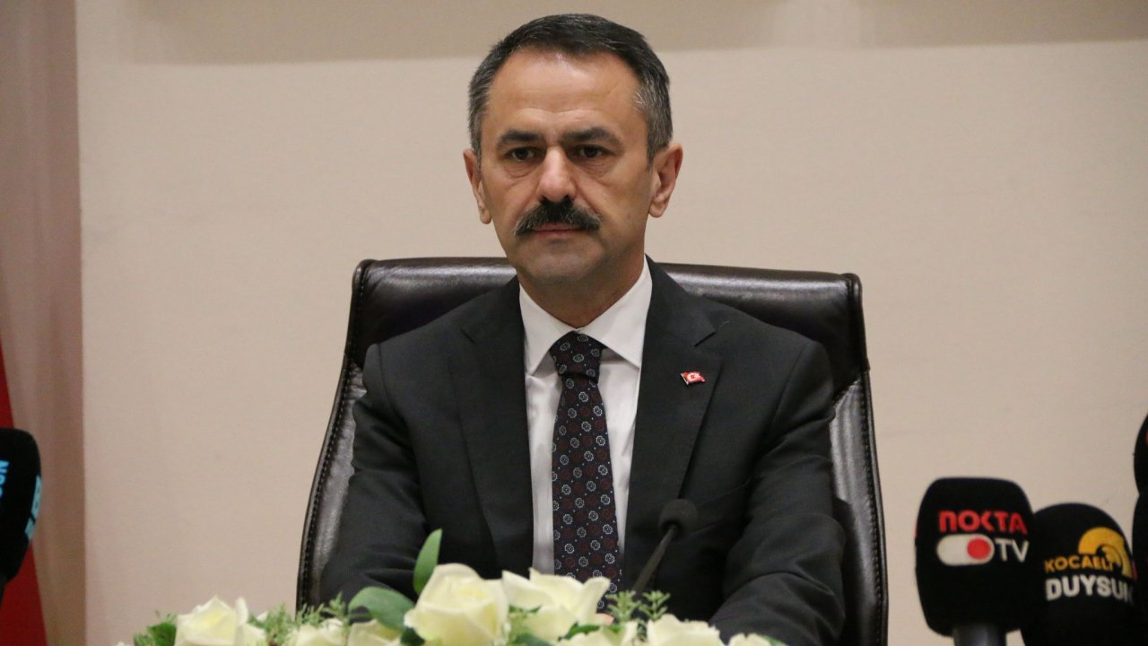 Vali Aktaş: Vurulan gemideki 25 kişinin kurtarılması uluslararası anlamda başarılı bir operasyon