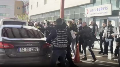 Yalova'da DEAŞ operasyonunda polise ateş açıldı: 3 şehit, 9 yaralı