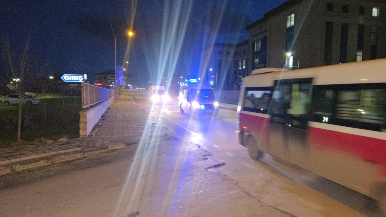 Yalova'da DEAŞ operasyonunda polise ateş açıldı: 7 polis yaralı/Ek fotoğraflar