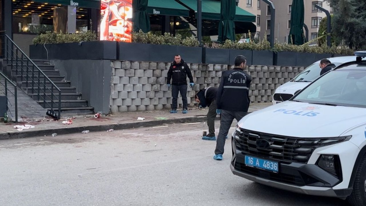 Yemek servisi açmayan restoran çalışanlarına silahlı saldırı: 6 yaralı