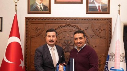 Yenişehir’de yetişen ürünler Libya pazarında yer alacak