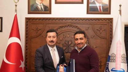 Yenişehir’de yetişen ürünler Libya pazarında yer alacak