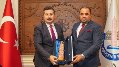 Yenişehir’in tarım ürünlerinin Libya’ya ihracatı için protokol imzalandı