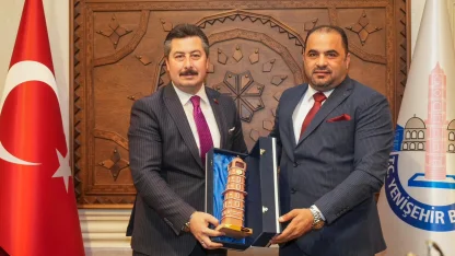 Yenişehir’in tarım ürünlerinin Libya’ya ihracatı için protokol imzalandı