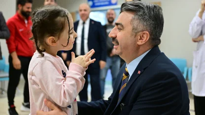 Yıldırım Belediyesi, 'engelleri' sevgi ile aşıyor