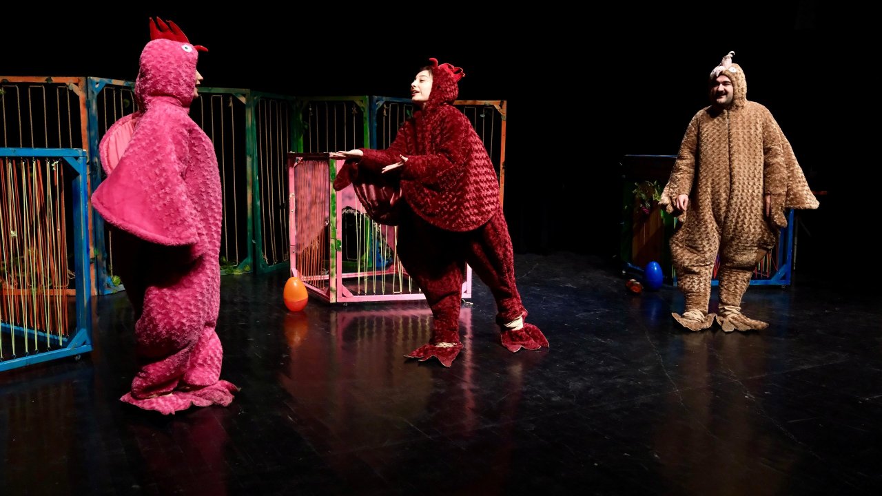 Yıldırım Belediyesi'nden çocuklara her pazar ücretsiz tiyatro