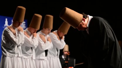 Yıldırım Belediyesi'nden Mevlana’ya vefa gecesi