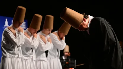 Yıldırım Belediyesi'nden Mevlana’ya vefa gecesi