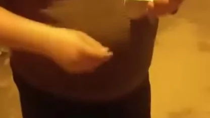 Yolda bulduğu 19 bin lirayı telaşla arayan sahibine teslim etti; o anlar kamerada