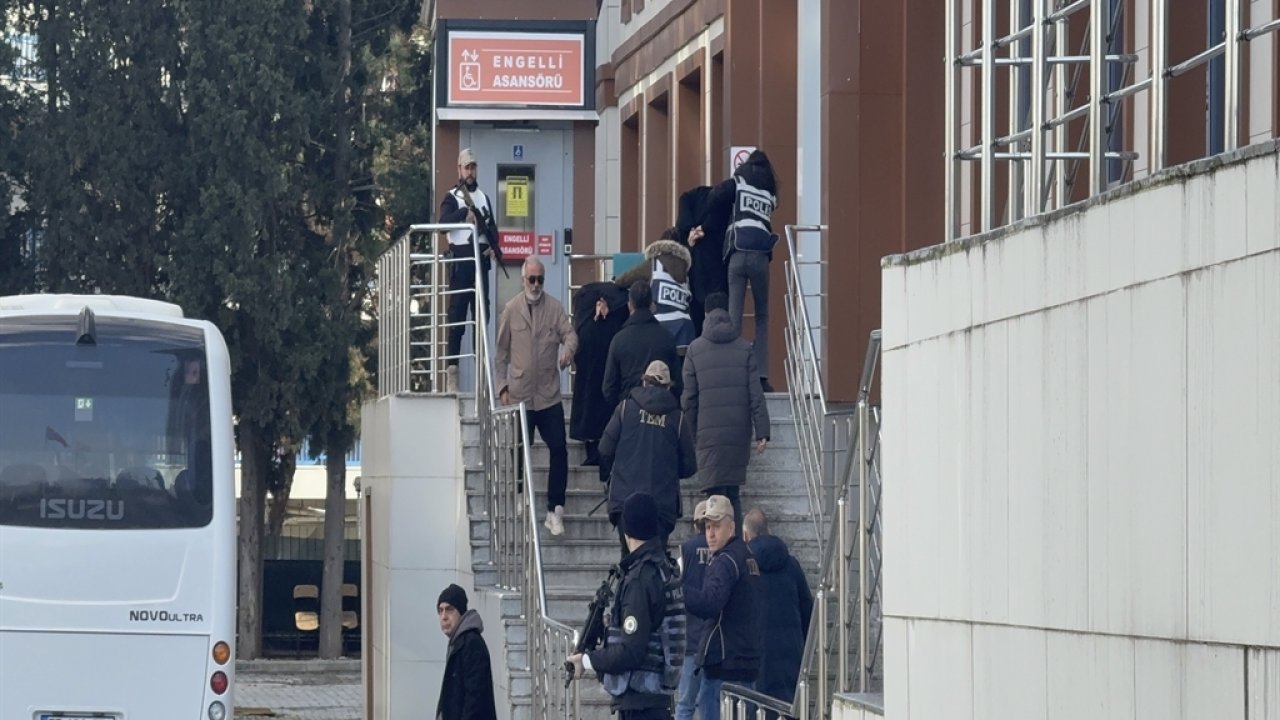 3 polisin şehit olduğu Yalova’da DEAŞ operasyonlarında tutuklu sayısı 56’ya çıktı