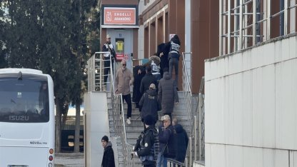 3 polisin şehit olduğu Yalova’da DEAŞ operasyonlarında tutuklu sayısı 56’ya çıktı