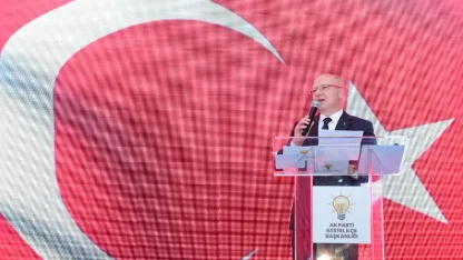 AK Parti Bursa İl Başkanı Gürkan: 5 yıl önce yaptığımız işi bugün müjde diye sunuyorlar