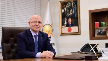 AK Parti Bursa İl Başkanı Gürkan: AK Parti, Türkiye’nin en geniş tabanlı siyasi hareketi