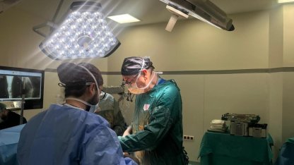 Artroskopik cerrahi ile omuz ağrılarına son