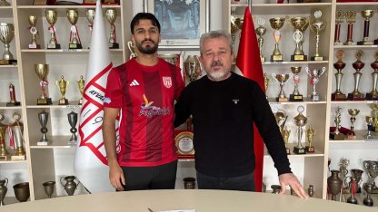 Ayvalıkgücü Berdan'ı kadrosuna dahil etti