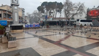 Balıkesir'de 4.1 büyüklüğünde deprem