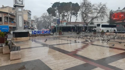 Balıkesir'de 4.1 büyüklüğünde deprem