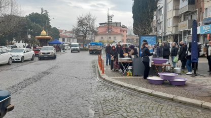 Balıkesir'de 4.1 ve 4.2 büyüklüğünde 2 deprem
