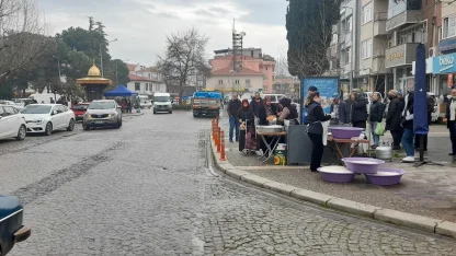 Balıkesir'de 4.1 ve 4.2 büyüklüğünde 2 deprem