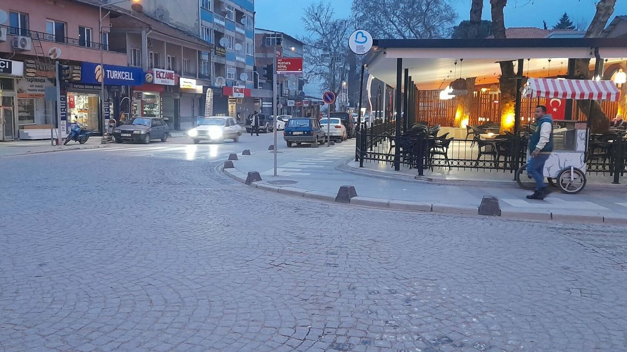 Balıkesir'de 4.5 büyüklüğünde deprem