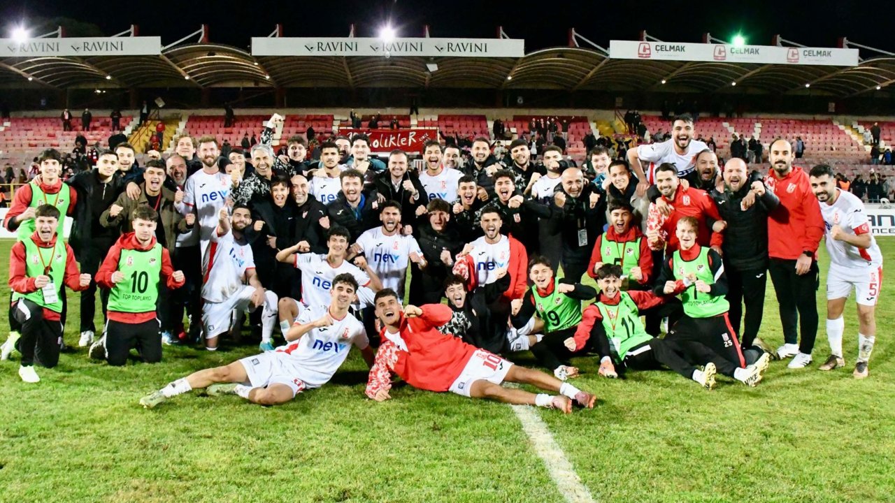 Balıkesirspor yeniden potada
