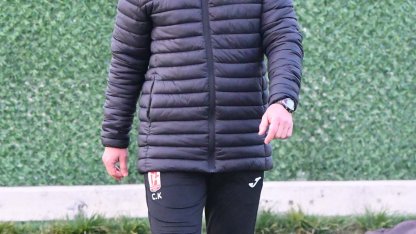 Balıkesirspor'da Cem Kavçak bıraktı