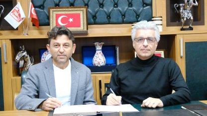 Balıkesirspor'da Uysal görevde