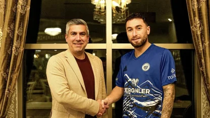 Balıkesirspor'un yıldızları kapışıldı